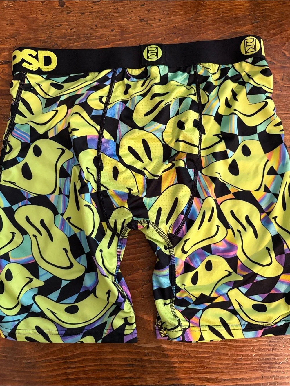 PSD two vibrant